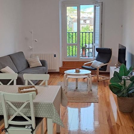Erdizka, Centrico Apartamento Turistico Con La Mejor Vista Plaza De Los Fueros เอสเตลลา ภายนอก รูปภาพ