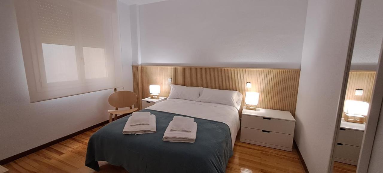 Erdizka, Centrico Apartamento Turistico Con La Mejor Vista Plaza De Los Fueros เอสเตลลา ภายนอก รูปภาพ