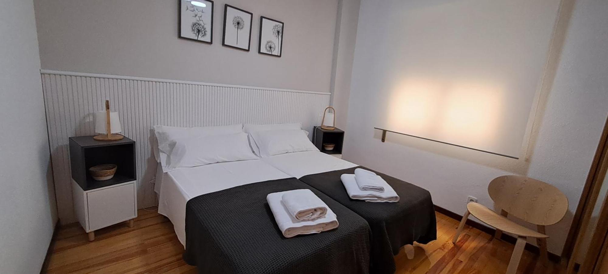 Erdizka, Centrico Apartamento Turistico Con La Mejor Vista Plaza De Los Fueros เอสเตลลา ภายนอก รูปภาพ