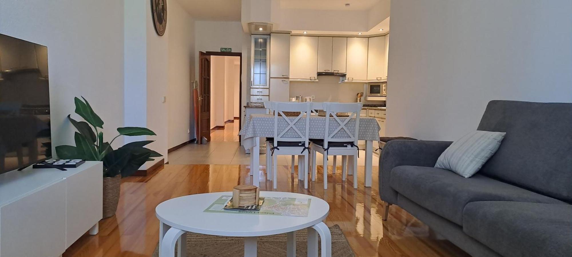 Erdizka, Centrico Apartamento Turistico Con La Mejor Vista Plaza De Los Fueros เอสเตลลา ภายนอก รูปภาพ
